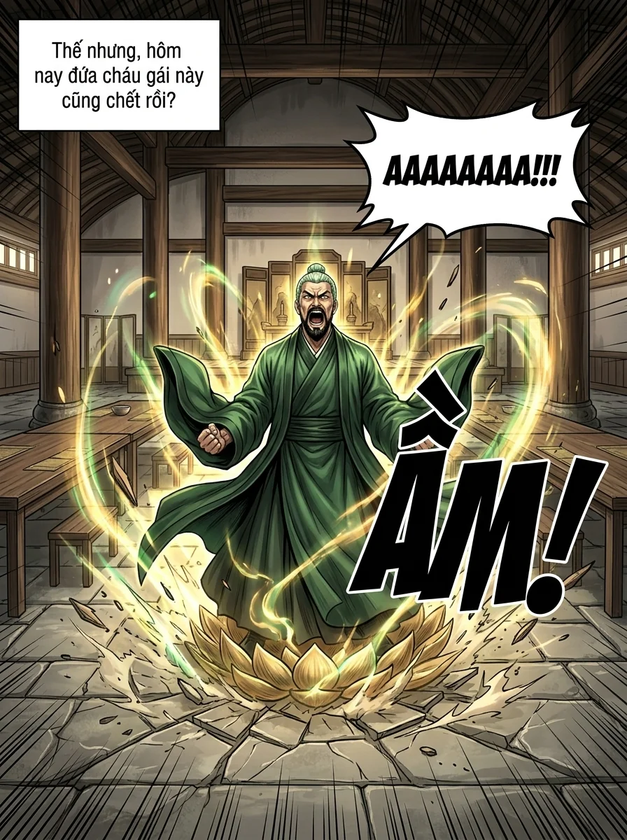 Tụ Bảo Tiên Bồn Chapter 91 Page 25 - AI Generated Manga