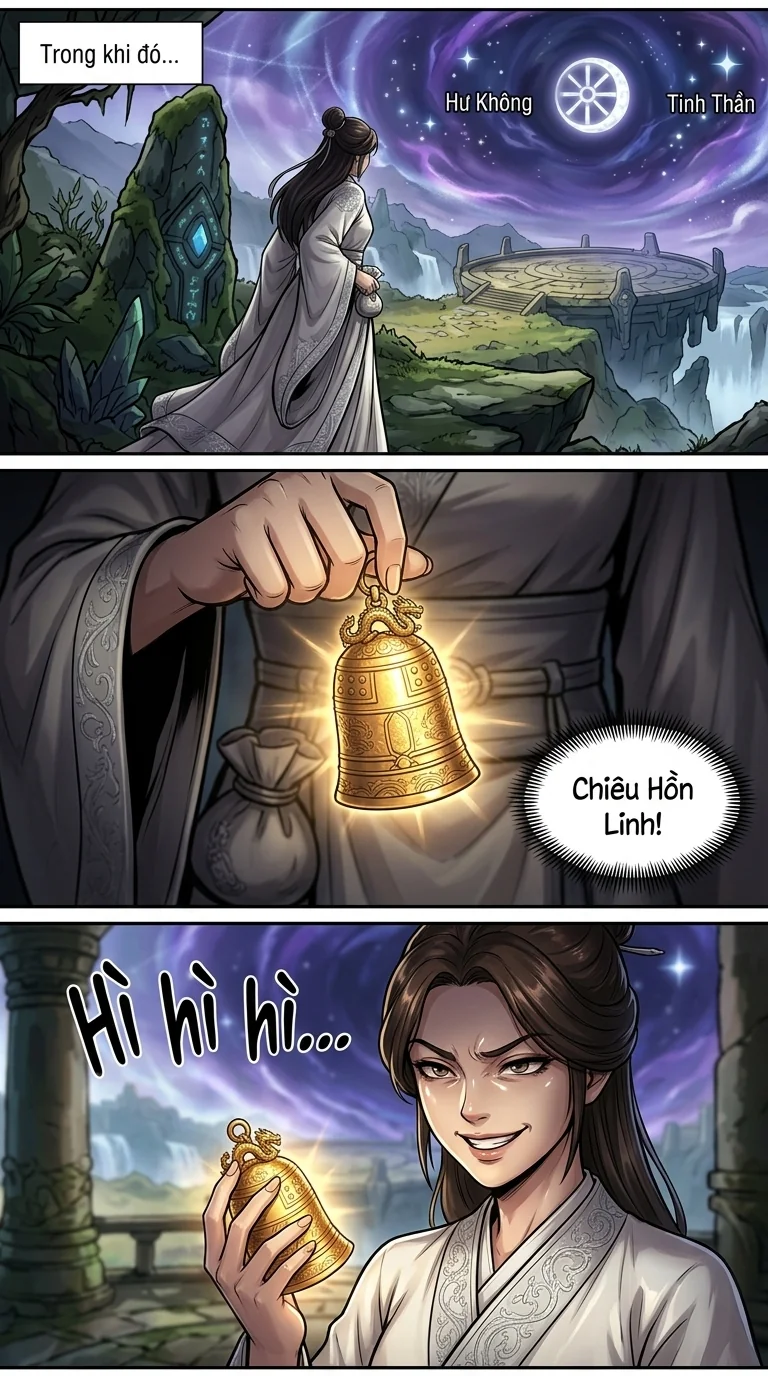 Tụ Bảo Tiên Bồn Chapter 91 Page 3 - AI Generated Manga