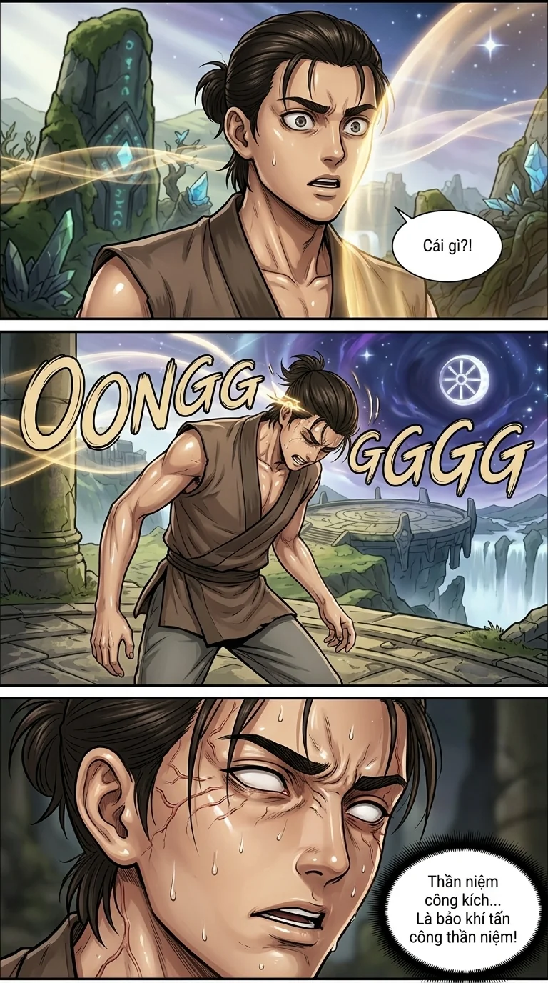 Tụ Bảo Tiên Bồn Chapter 91 Page 6 - AI Generated Manga