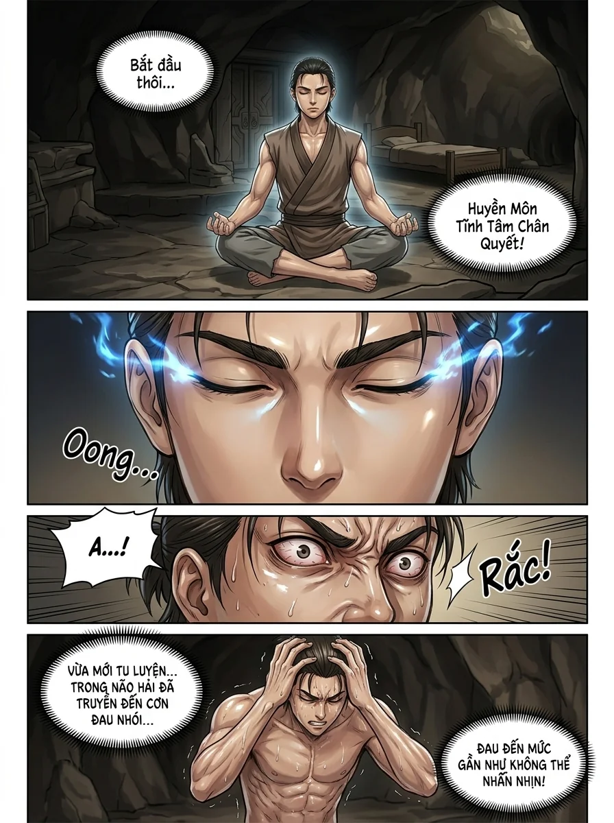 Tụ Bảo Tiên Bồn Chapter 92 Page 11 - AI Generated Manga