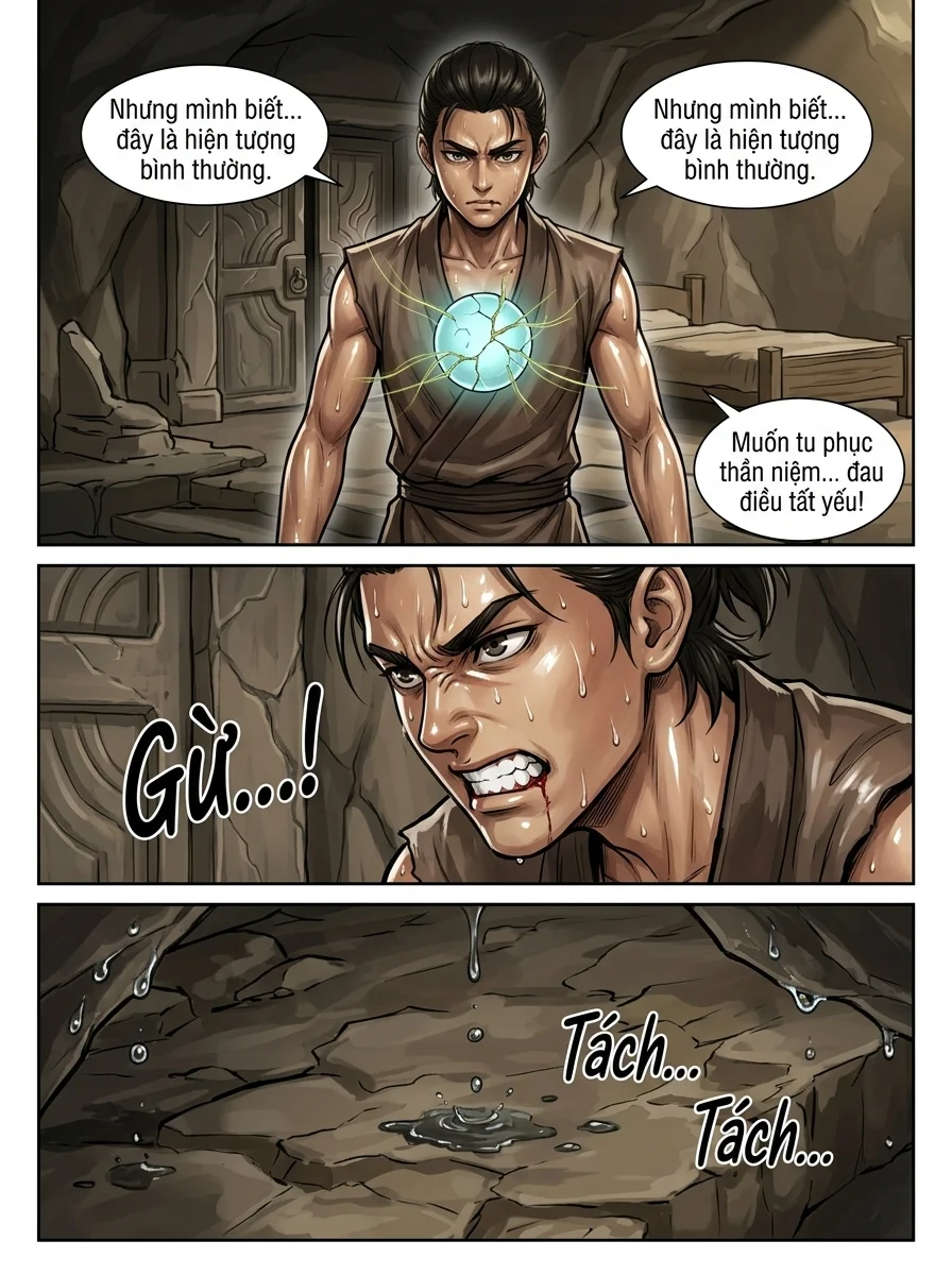 Tụ Bảo Tiên Bồn Chapter 92 Page 12 - AI Generated Manga