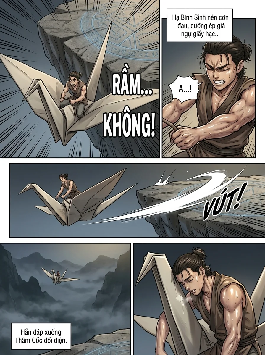 Tụ Bảo Tiên Bồn Chapter 92 Page 2 - AI Generated Manga