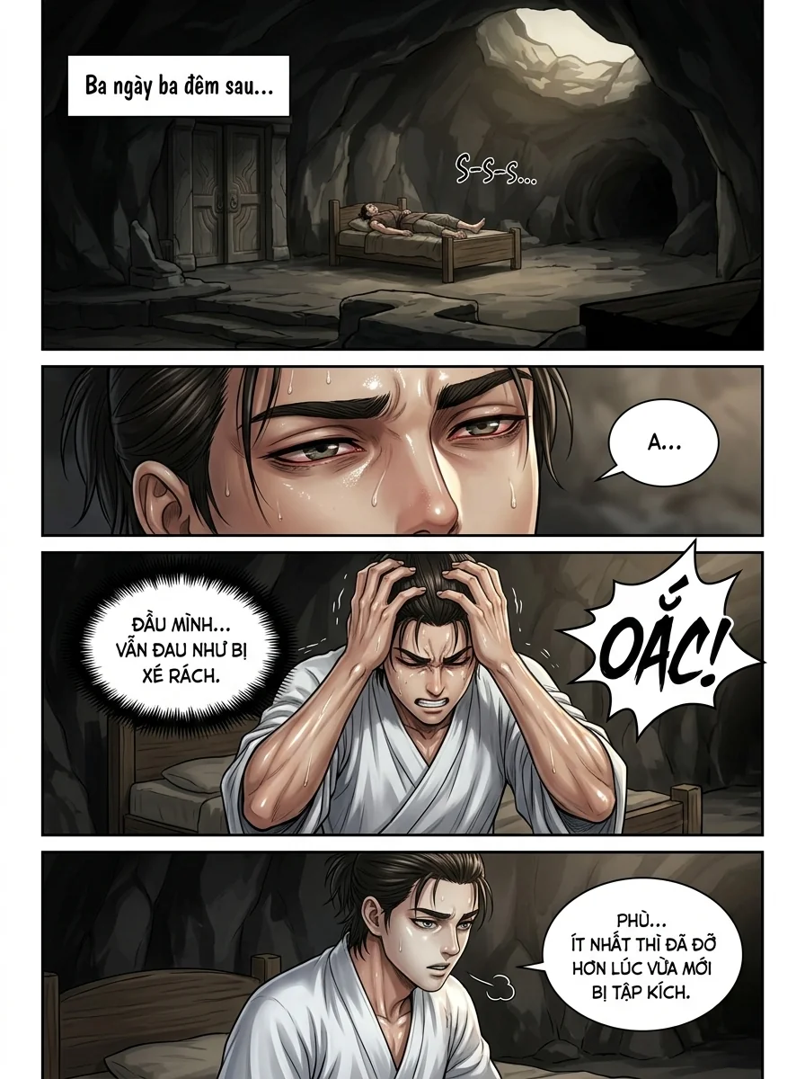 Tụ Bảo Tiên Bồn Chapter 92 Page 5 - AI Generated Manga