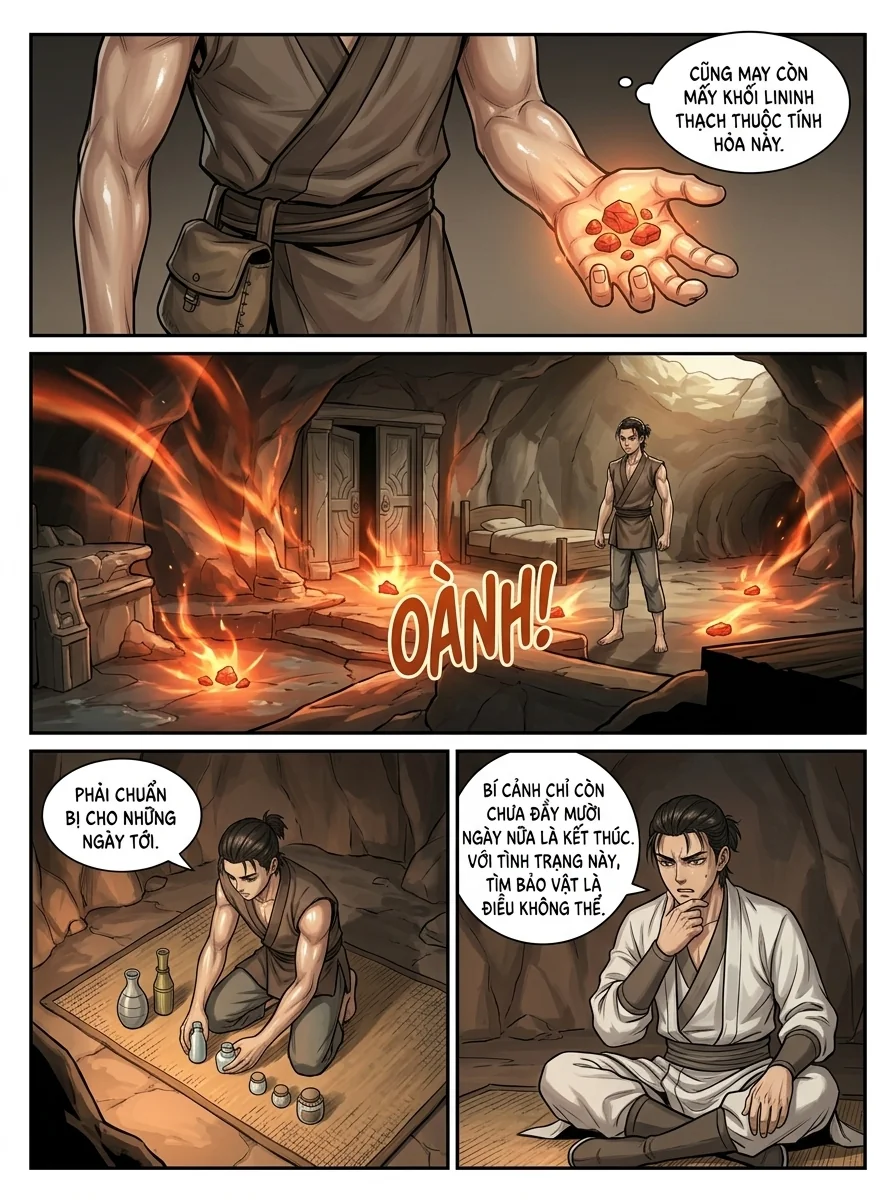 Tụ Bảo Tiên Bồn Chapter 92 Page 7 - AI Generated Manga