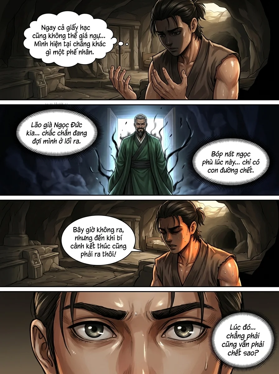 Tụ Bảo Tiên Bồn Chapter 92 Page 8 - AI Generated Manga