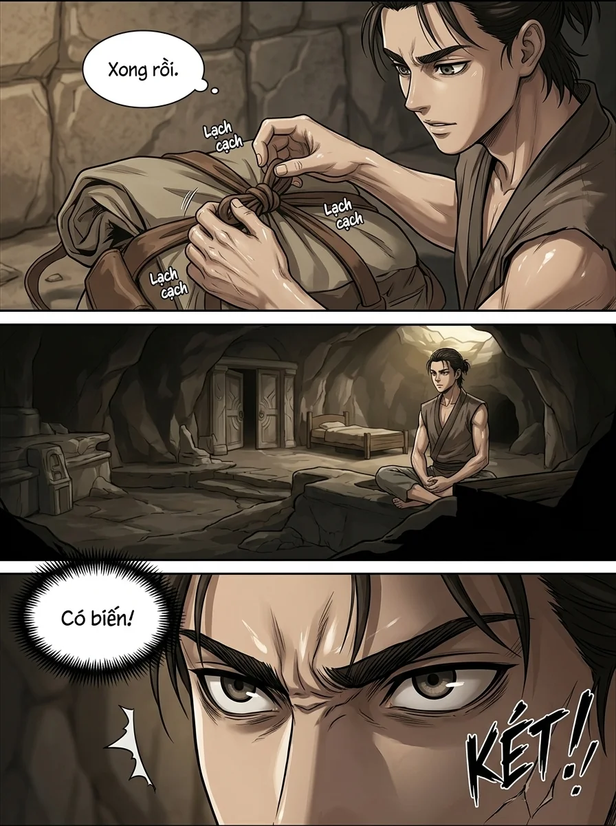 Tụ Bảo Tiên Bồn Chapter 93 Page 11 - AI Generated Manga