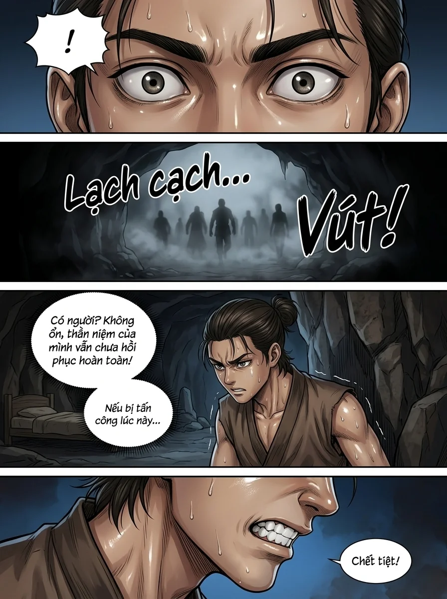 Tụ Bảo Tiên Bồn Chapter 93 Page 13 - AI Generated Manga