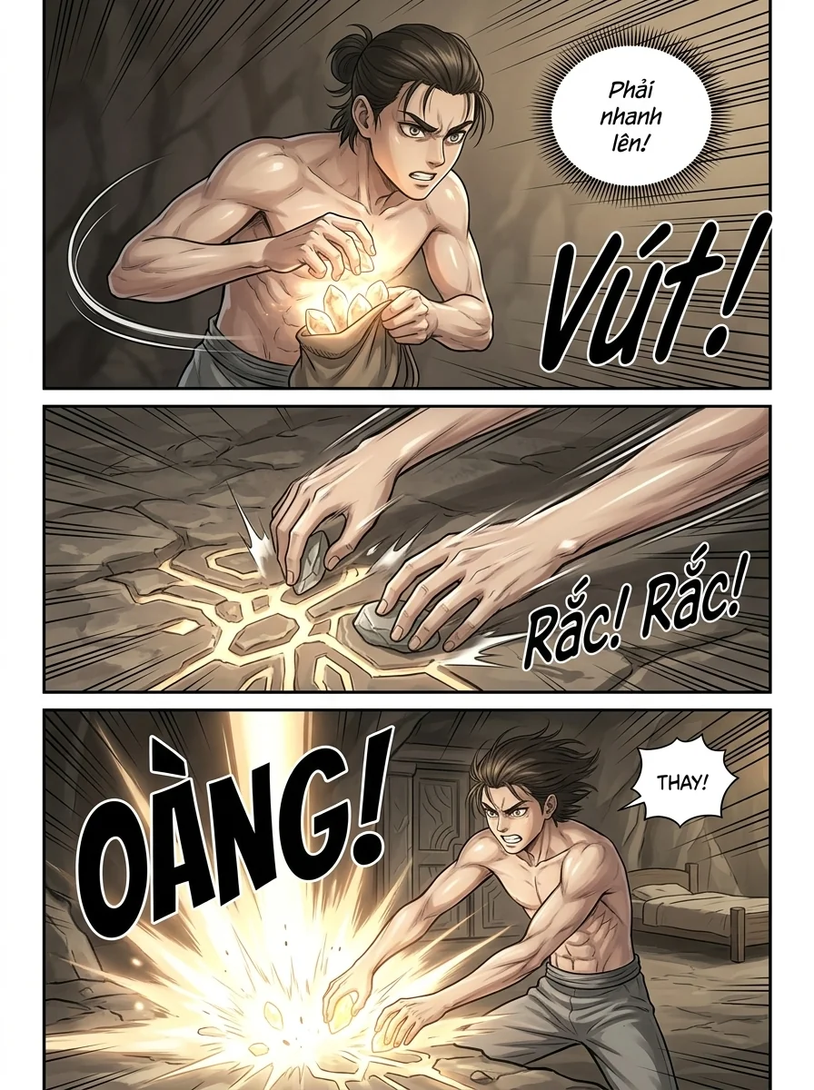 Tụ Bảo Tiên Bồn Chapter 93 Page 14 - AI Generated Manga