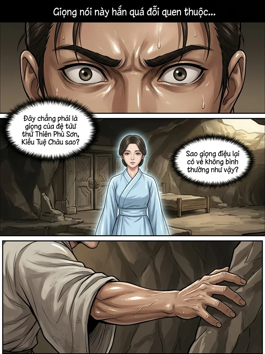 Tụ Bảo Tiên Bồn Chapter 93 Page 20 - AI Generated Manga