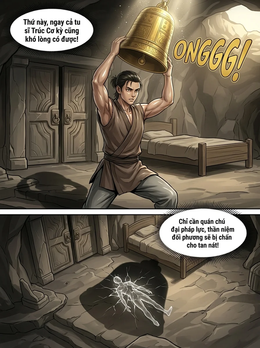 Tụ Bảo Tiên Bồn Chapter 93 Page 2 - AI Generated Manga