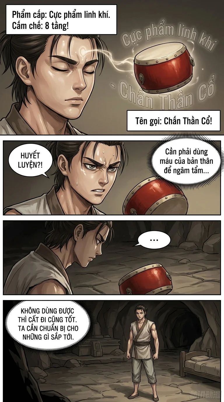 Tụ Bảo Tiên Bồn Chapter 93 Page 5 - AI Generated Manga