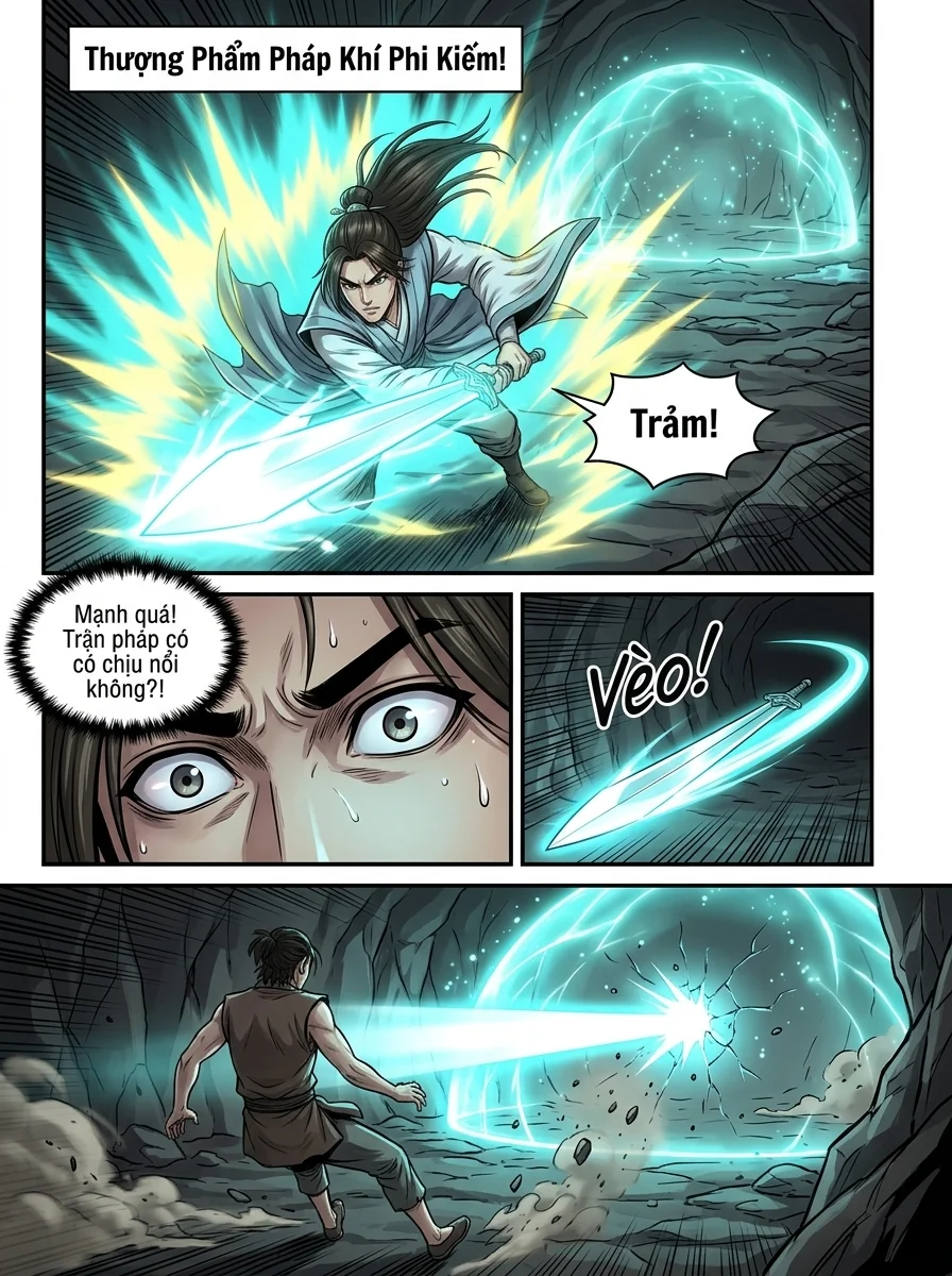 Tụ Bảo Tiên Bồn Chapter 94 Page 14 - AI Generated Manga