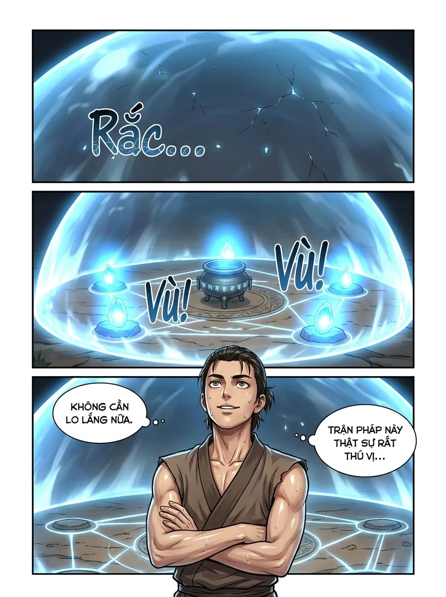Tụ Bảo Tiên Bồn Chapter 94 Page 16 - AI Generated Manga