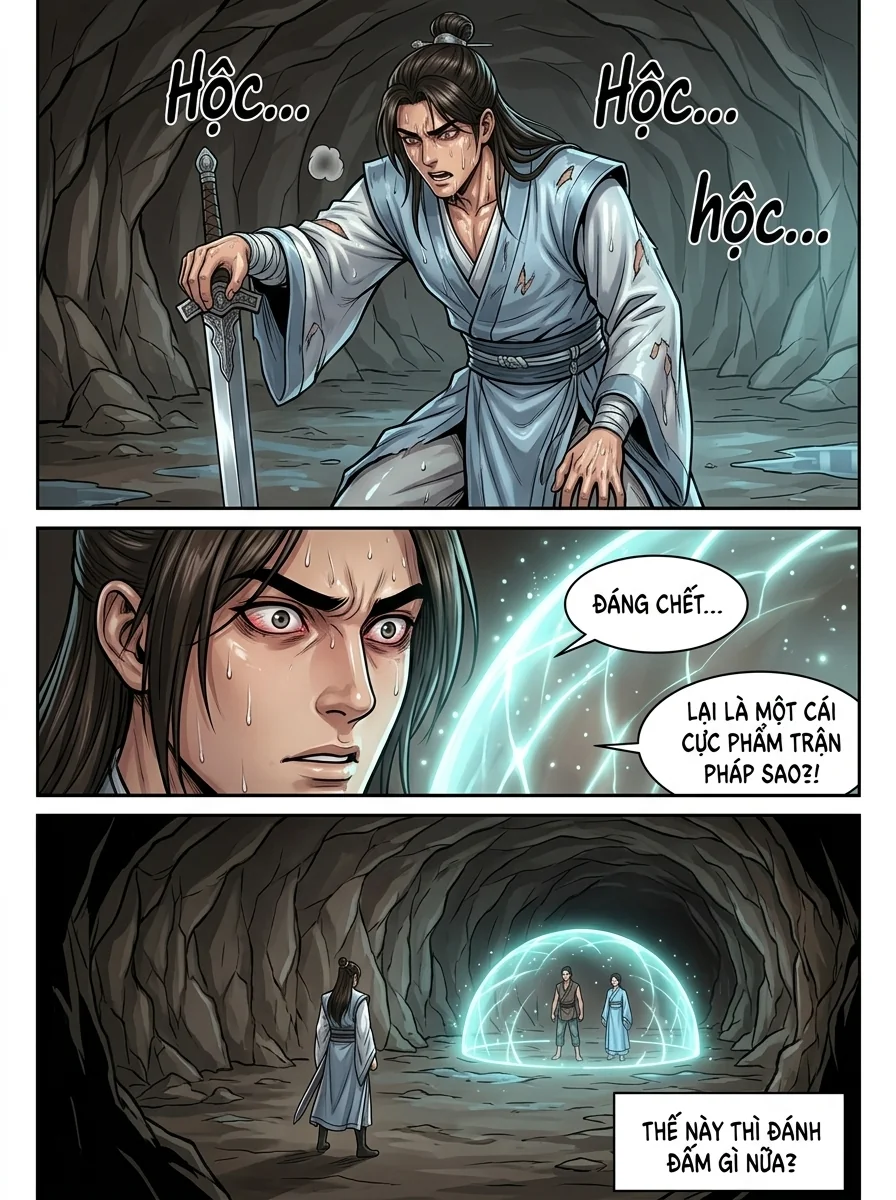 Tụ Bảo Tiên Bồn Chapter 94 Page 18 - AI Generated Manga