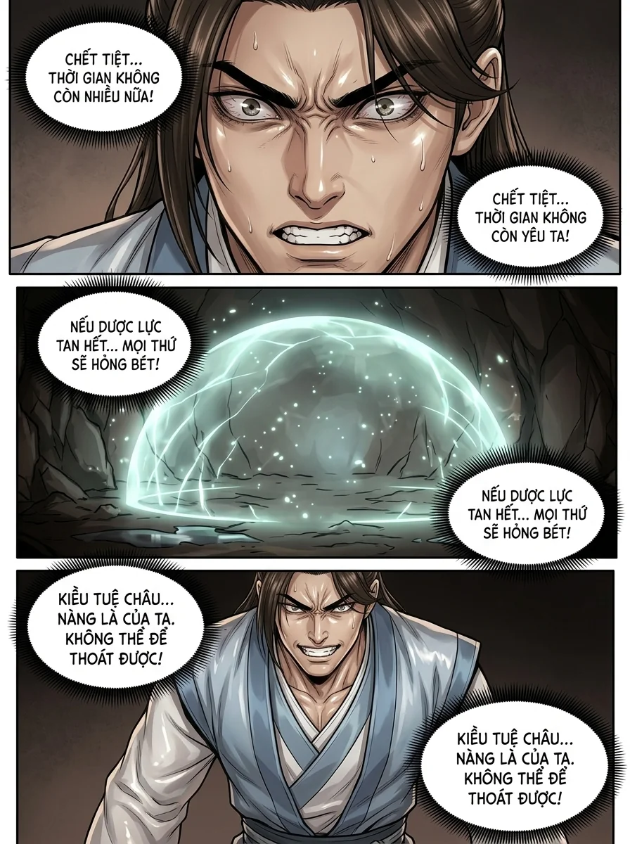 Tụ Bảo Tiên Bồn Chapter 94 Page 19 - AI Generated Manga