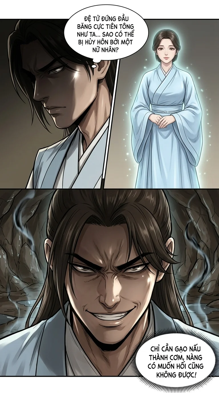 Tụ Bảo Tiên Bồn Chapter 94 Page 20 - AI Generated Manga
