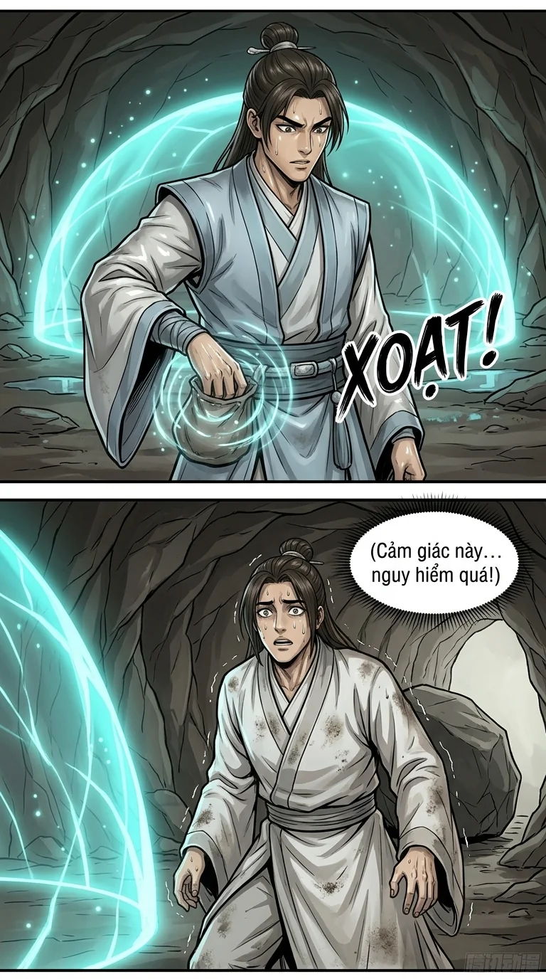 Tụ Bảo Tiên Bồn Chapter 94 Page 22 - AI Generated Manga