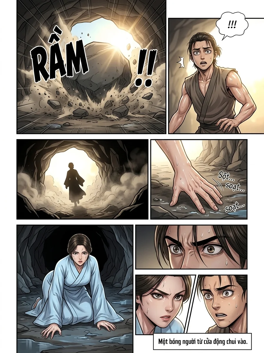 Tụ Bảo Tiên Bồn Chapter 94 Page 2 - AI Generated Manga