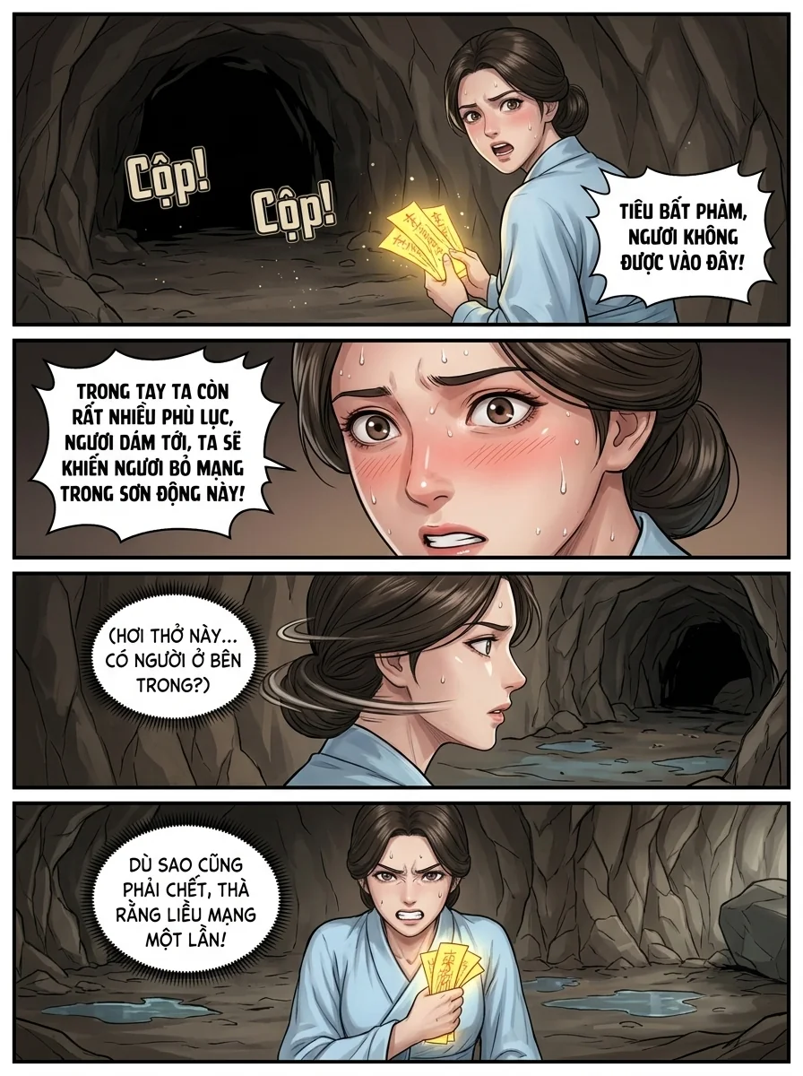 Tụ Bảo Tiên Bồn Chapter 94 Page 3 - AI Generated Manga