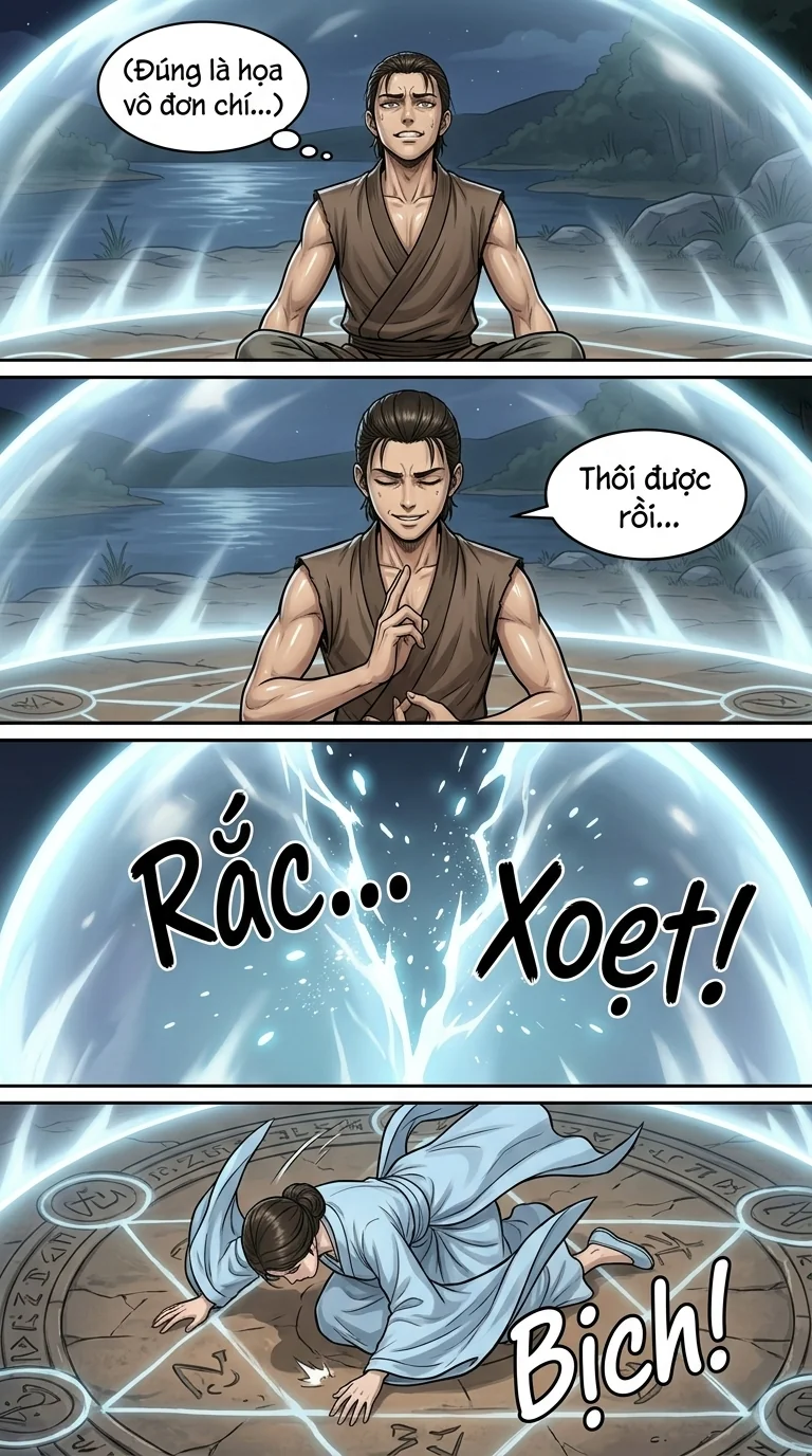 Tụ Bảo Tiên Bồn Chapter 94 Page 5 - AI Generated Manga