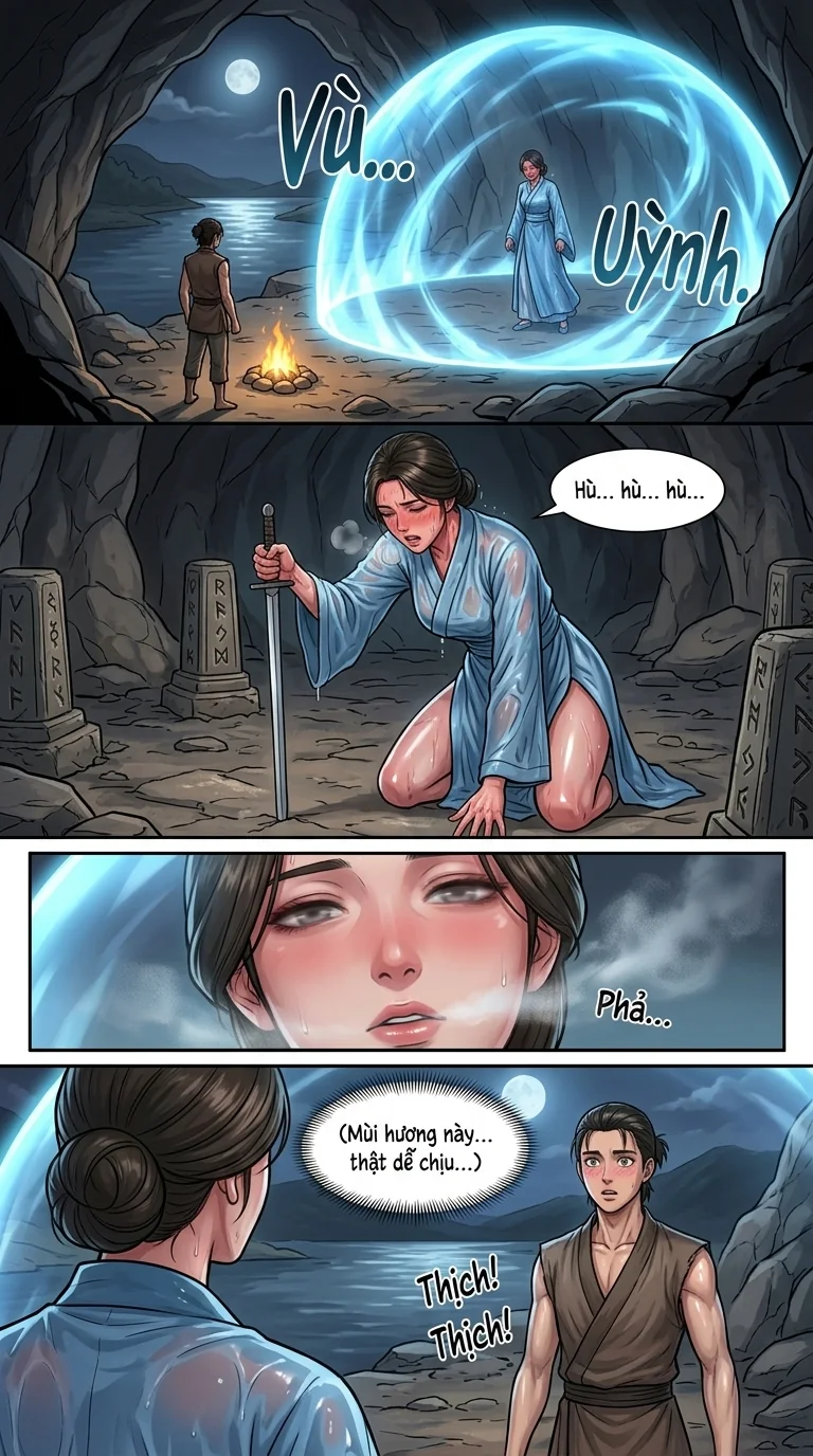 Tụ Bảo Tiên Bồn Chapter 94 Page 6 - AI Generated Manga