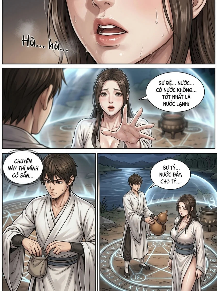 Tụ Bảo Tiên Bồn Chapter 94 Page 8 - AI Generated Manga