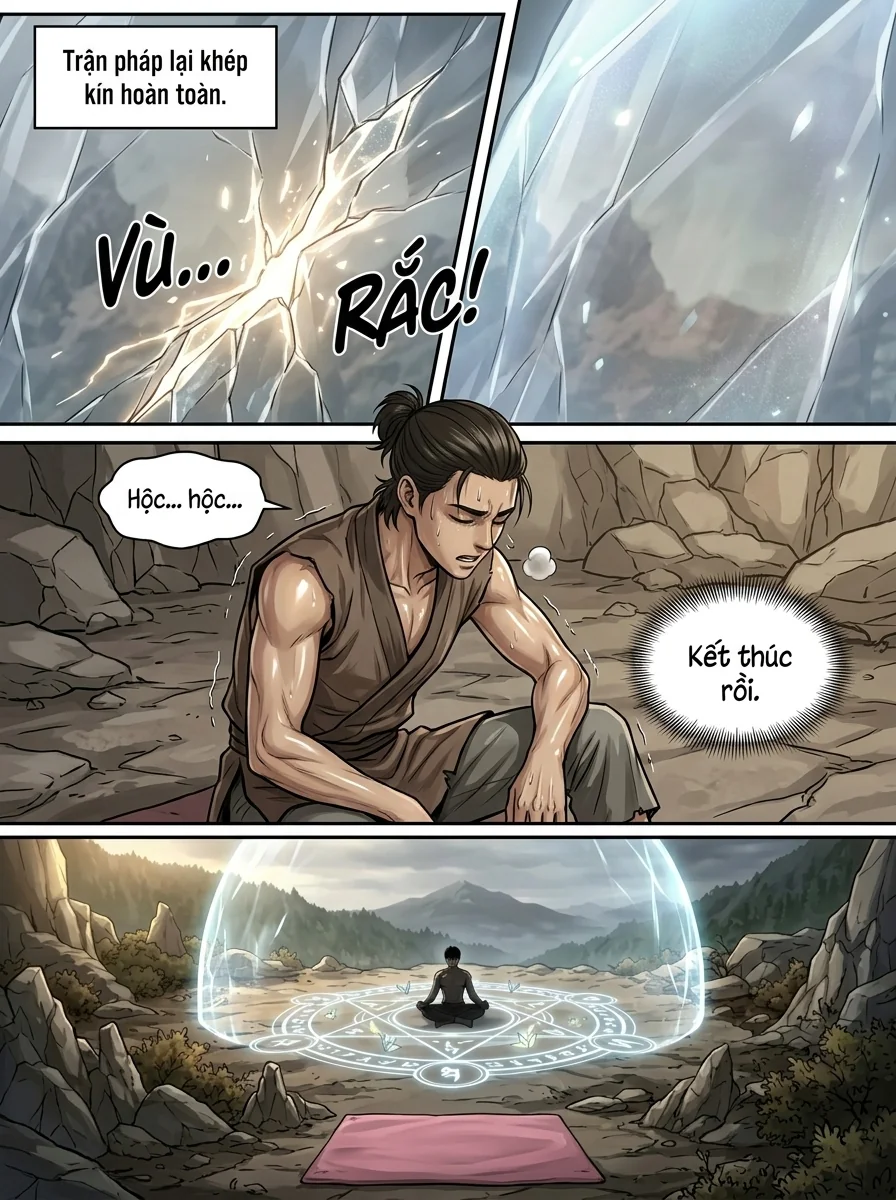 Tụ Bảo Tiên Bồn Chapter 95 Page 10 - AI Generated Manga