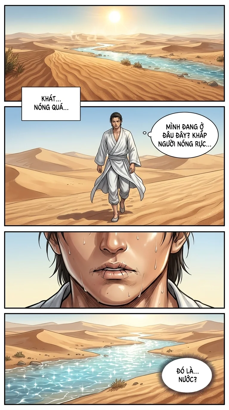 Tụ Bảo Tiên Bồn Chapter 95 Page 12 - AI Generated Manga
