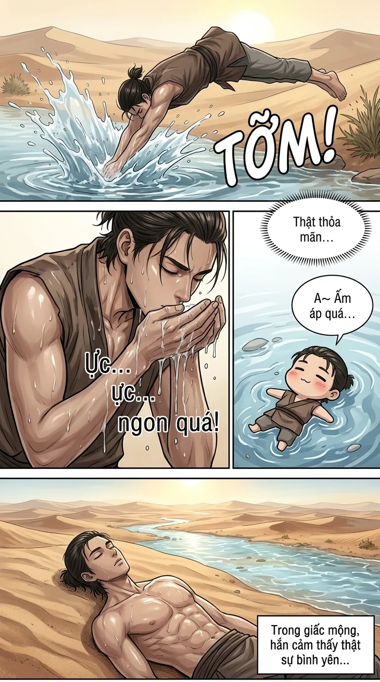 Tụ Bảo Tiên Bồn Chapter 95 Page 13 - AI Generated Manga