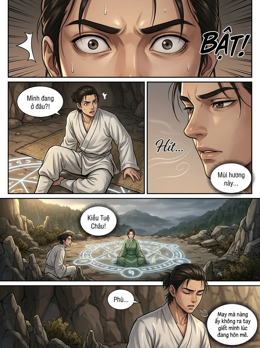 Tụ Bảo Tiên Bồn Chapter 95 Page 14 - AI Generated Manga