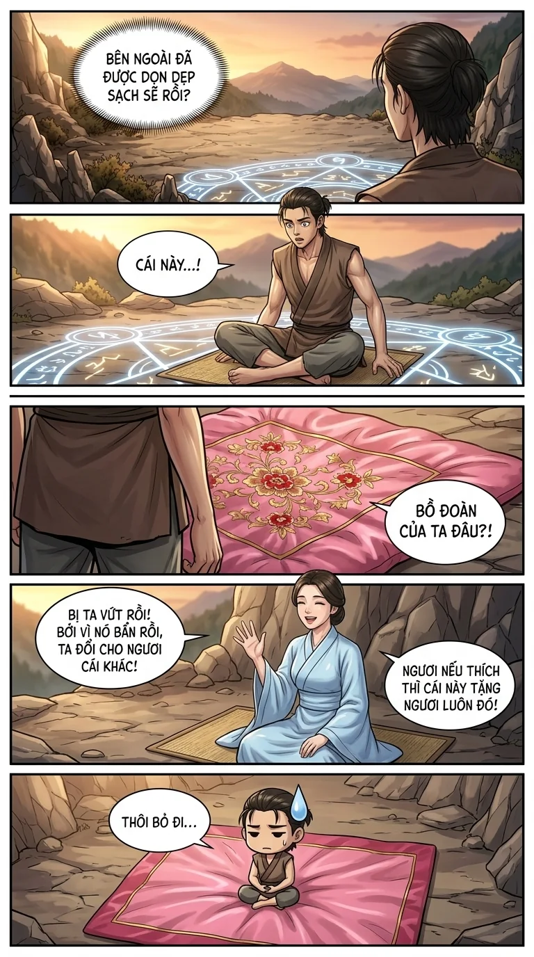Tụ Bảo Tiên Bồn Chapter 95 Page 16 - AI Generated Manga