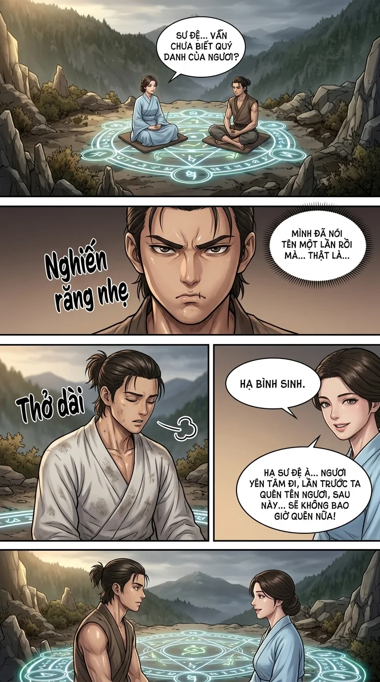 Tụ Bảo Tiên Bồn Chapter 95 Page 18 - AI Generated Manga