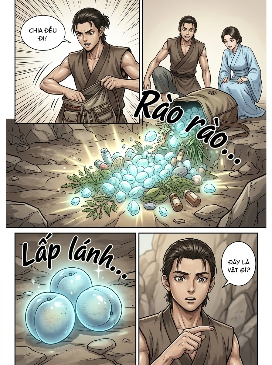 Tụ Bảo Tiên Bồn Chapter 95 Page 20 - AI Generated Manga