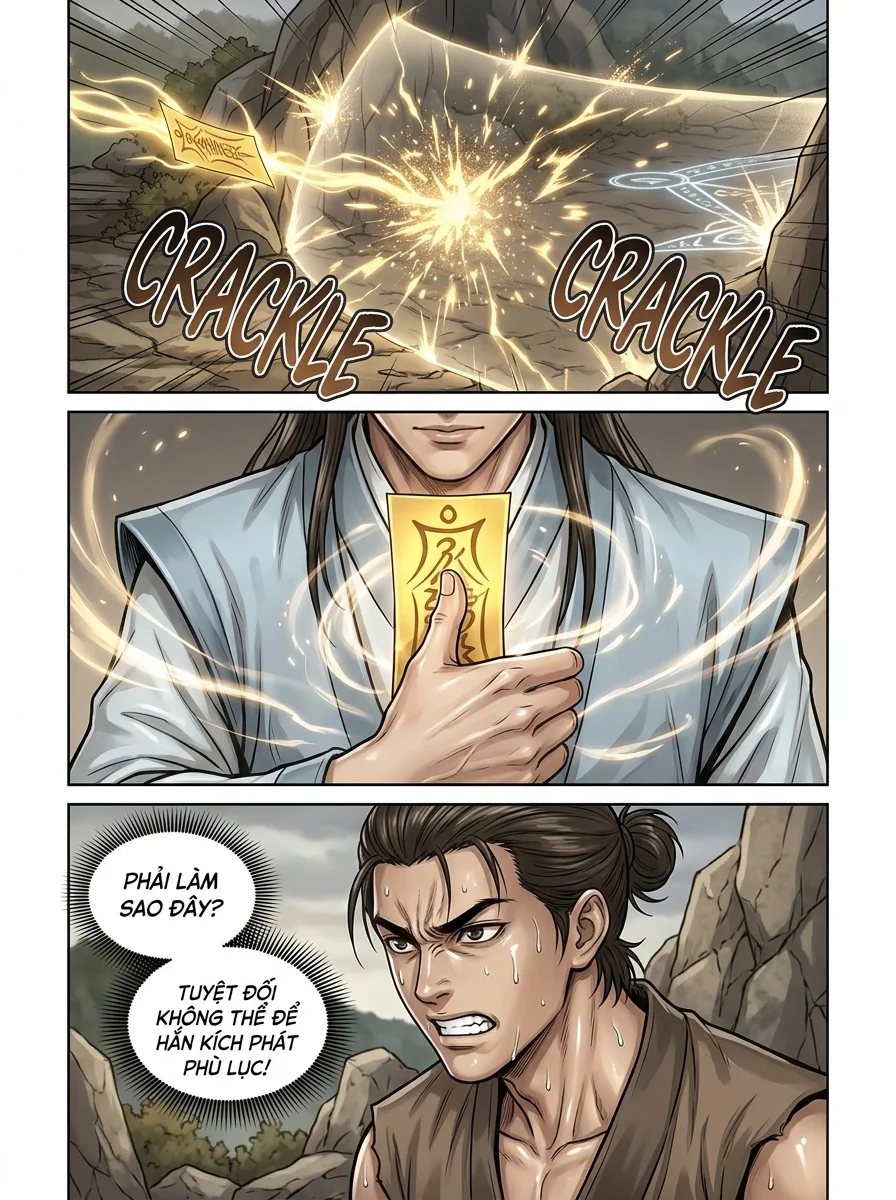 Tụ Bảo Tiên Bồn Chapter 95 Page 3 - AI Generated Manga