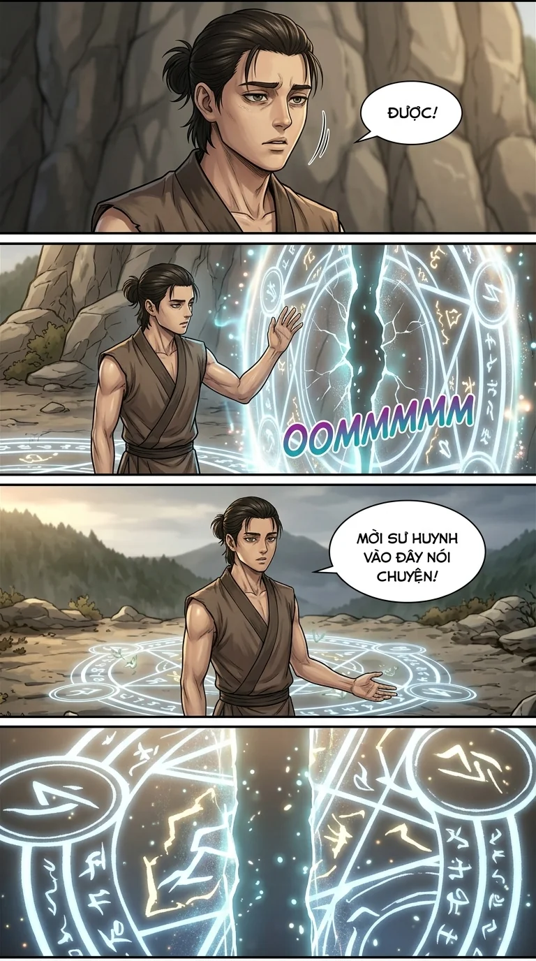 Tụ Bảo Tiên Bồn Chapter 95 Page 5 - AI Generated Manga