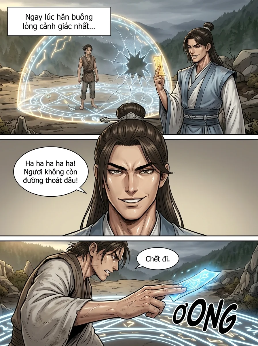 Tụ Bảo Tiên Bồn Chapter 95 Page 7 - AI Generated Manga