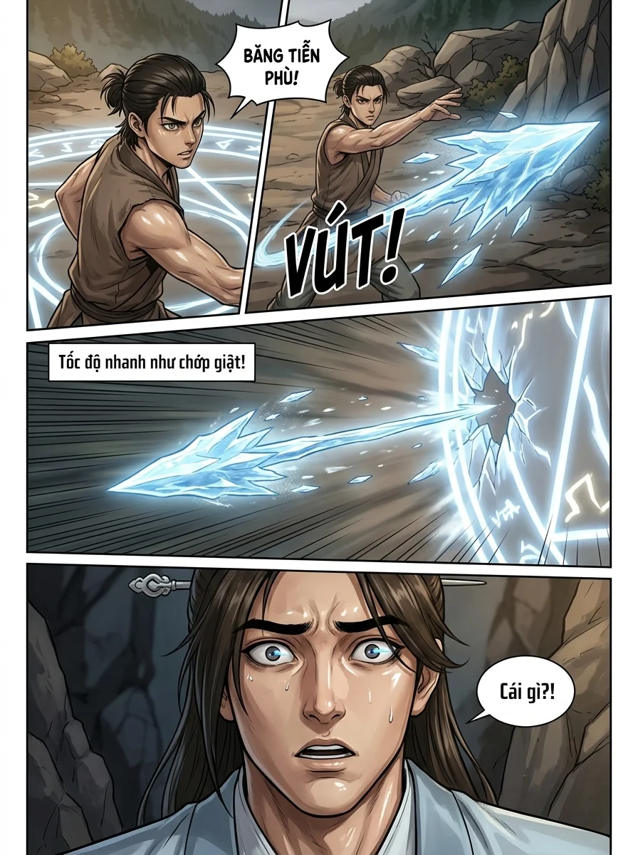 Tụ Bảo Tiên Bồn Chapter 95 Page 8 - AI Generated Manga