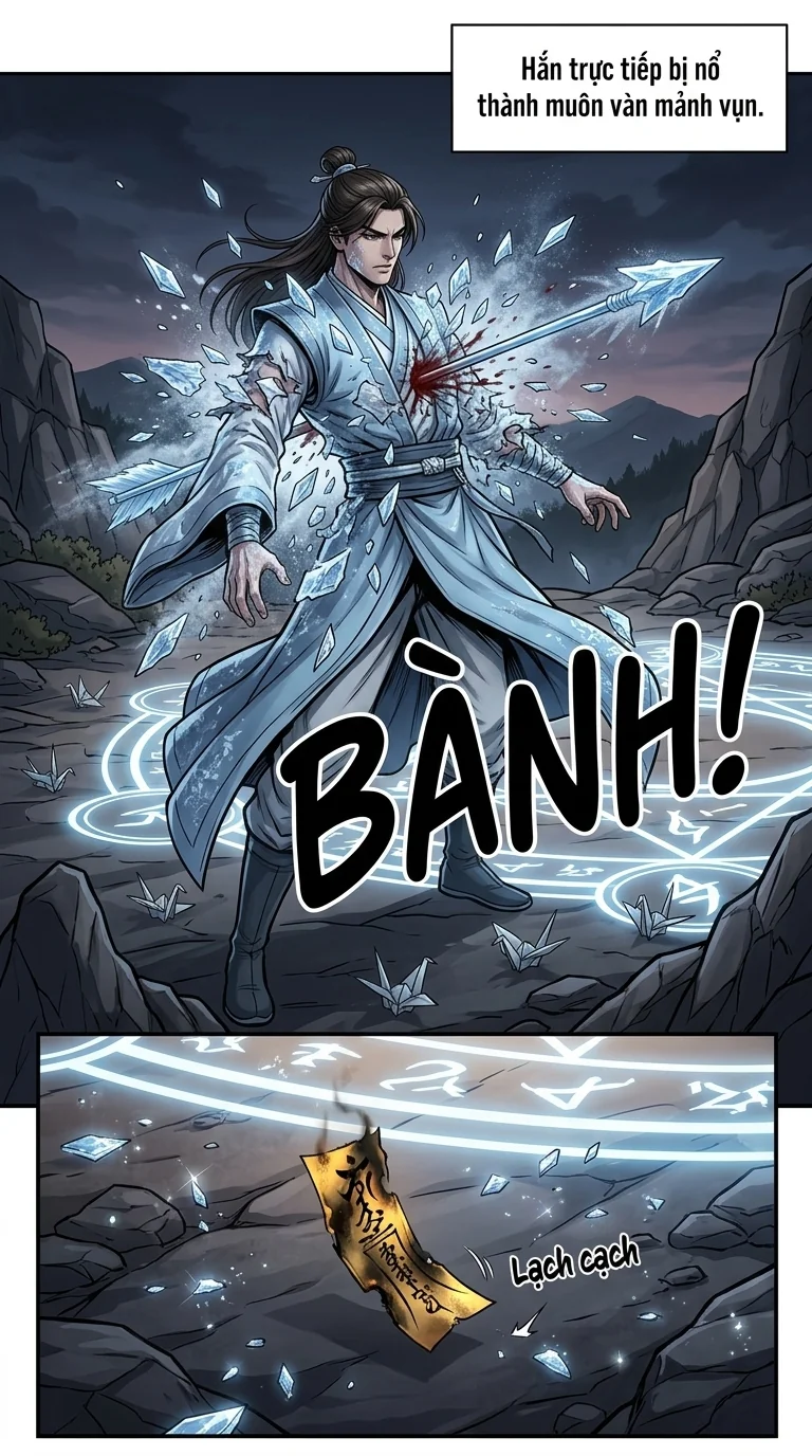 Tụ Bảo Tiên Bồn Chapter 95 Page 9 - AI Generated Manga