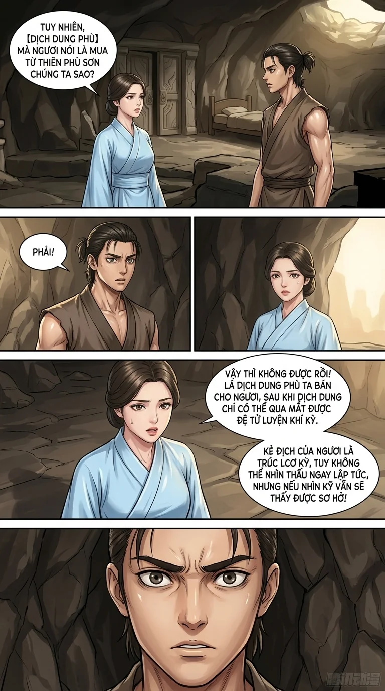 Tụ Bảo Tiên Bồn Chapter 96 Page 12 - AI Generated Manga