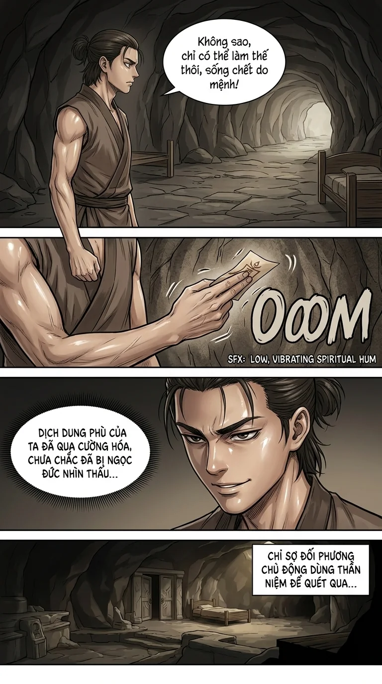 Tụ Bảo Tiên Bồn Chapter 96 Page 13 - AI Generated Manga
