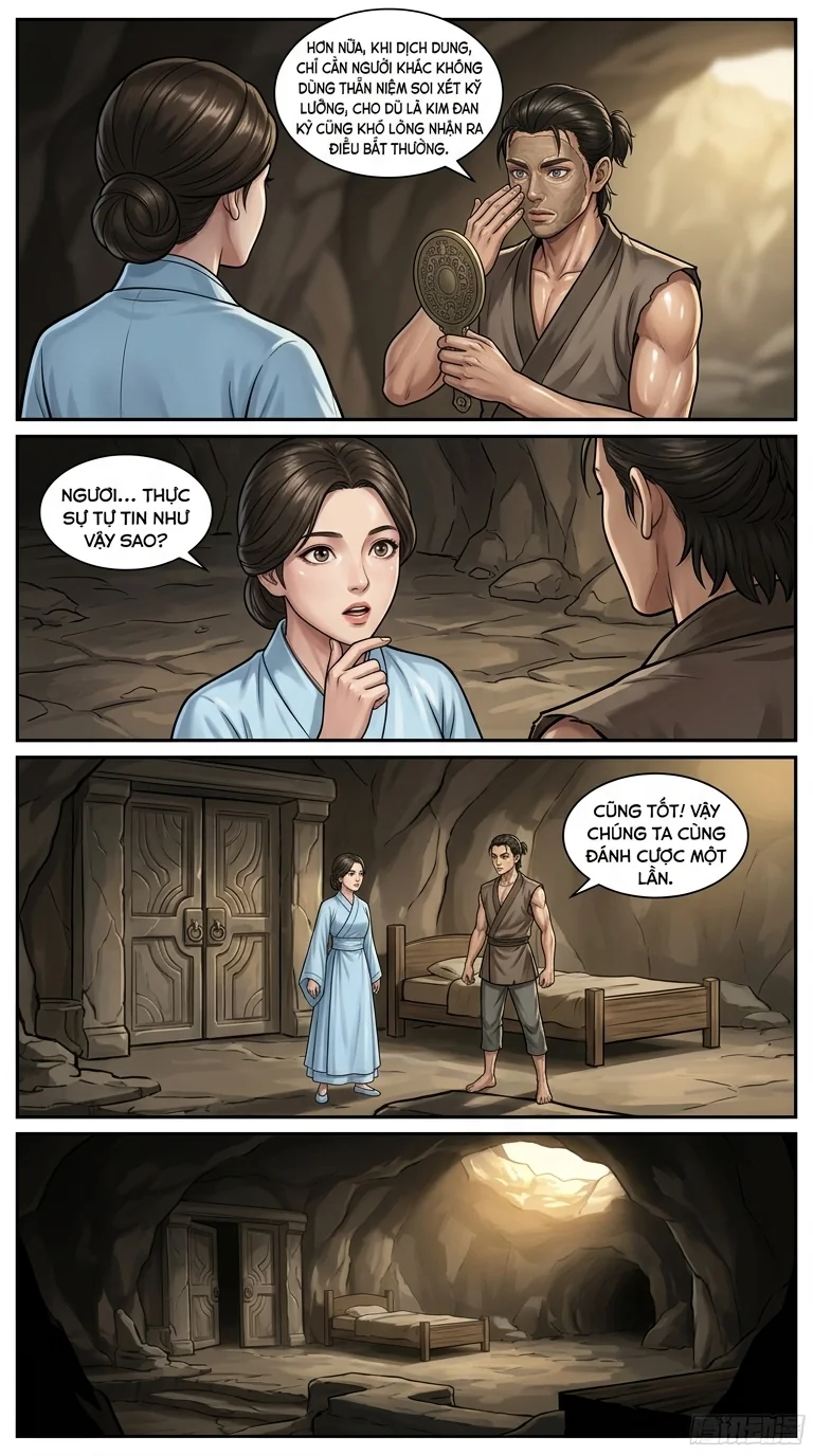 Tụ Bảo Tiên Bồn Chapter 96 Page 14 - AI Generated Manga