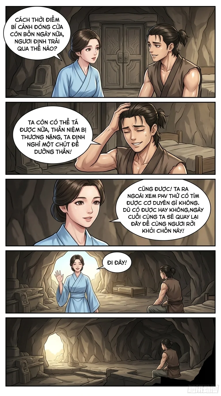 Tụ Bảo Tiên Bồn Chapter 96 Page 15 - AI Generated Manga