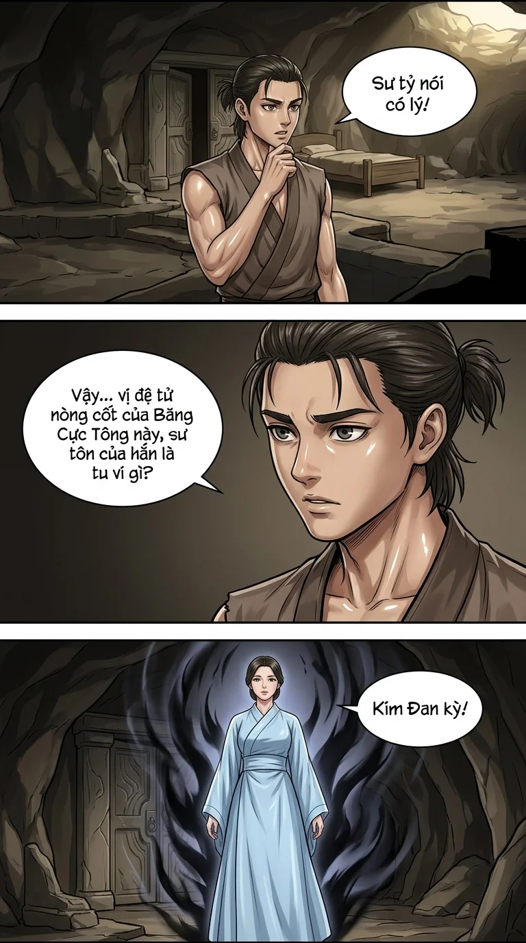 Tụ Bảo Tiên Bồn Chapter 96 Page 5 - AI Generated Manga
