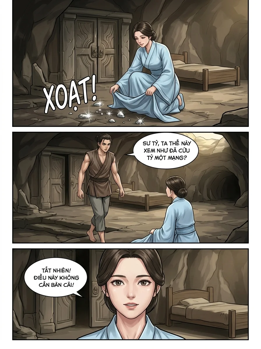 Tụ Bảo Tiên Bồn Chapter 96 Page 7 - AI Generated Manga