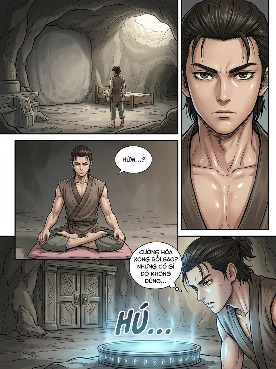 Tụ Bảo Tiên Bồn Chapter 97 Page 10 - AI Generated Manga
