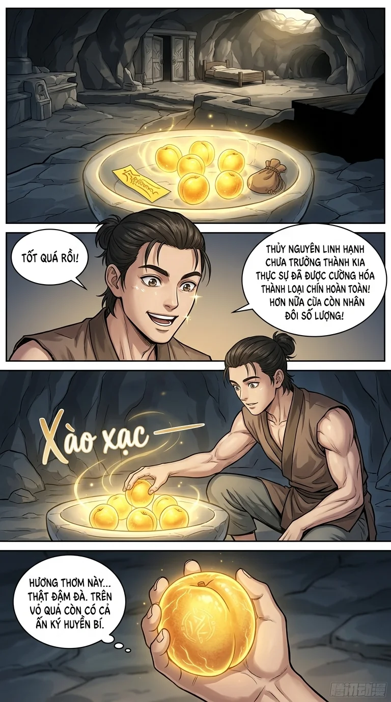 Tụ Bảo Tiên Bồn Chapter 97 Page 11 - AI Generated Manga