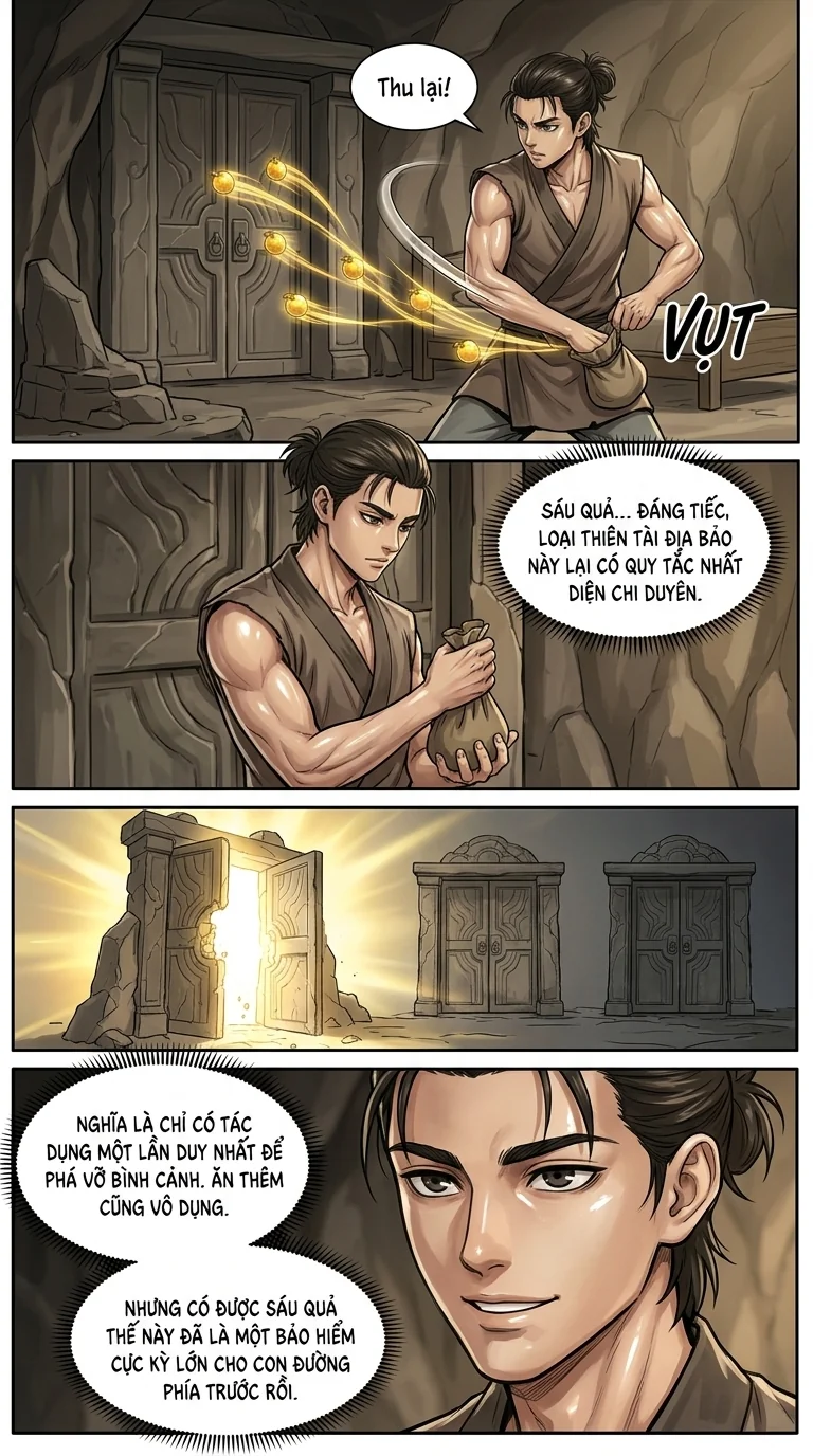 Tụ Bảo Tiên Bồn Chapter 97 Page 12 - AI Generated Manga