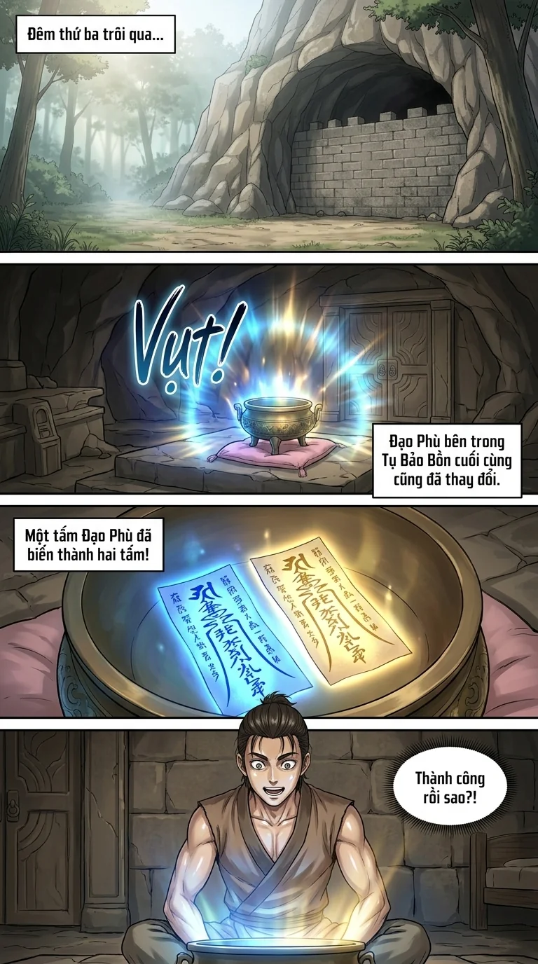 Tụ Bảo Tiên Bồn Chapter 97 Page 17 - AI Generated Manga