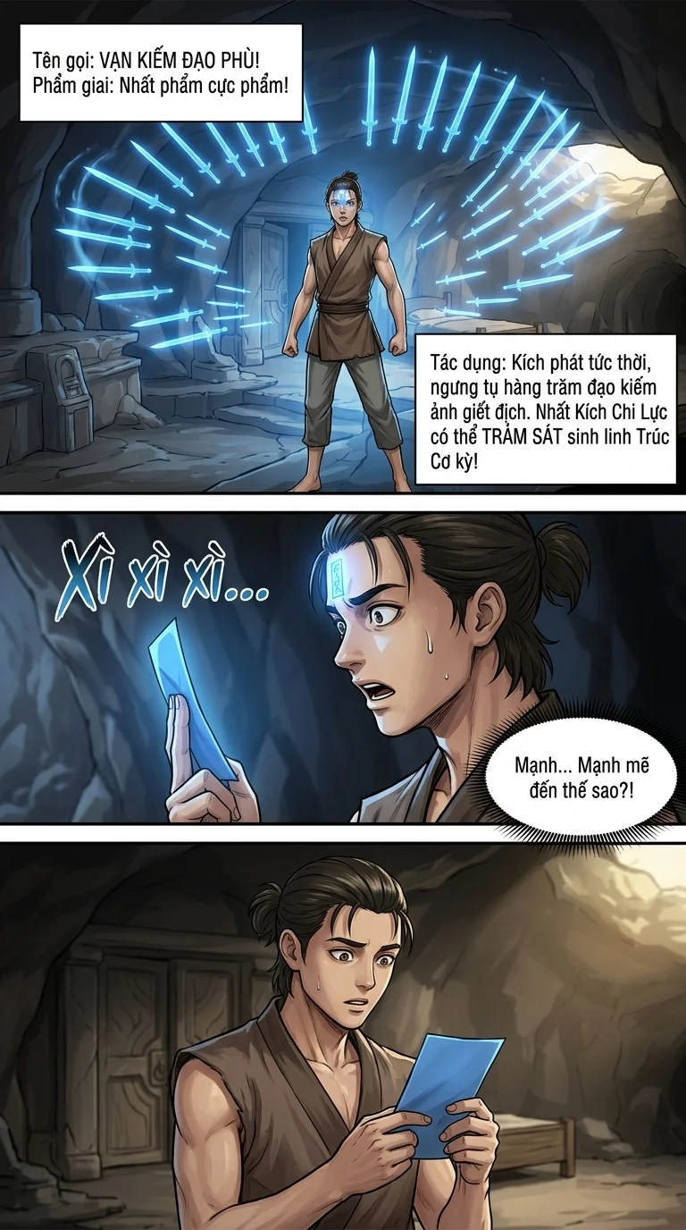 Tụ Bảo Tiên Bồn Chapter 97 Page 19 - AI Generated Manga