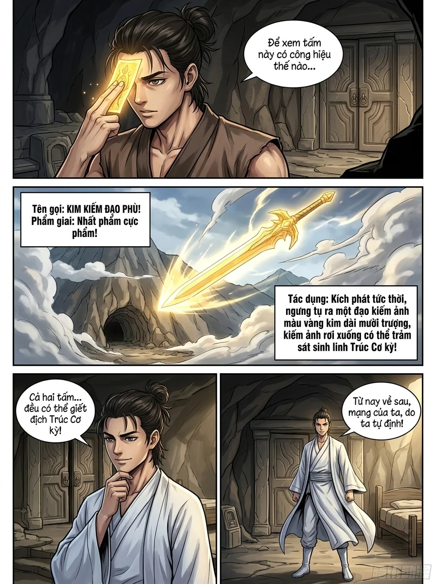 Tụ Bảo Tiên Bồn Chapter 97 Page 21 - AI Generated Manga